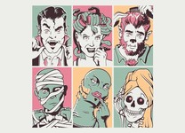 The Monster Mash