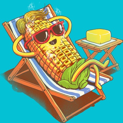 Chillin and Grillin