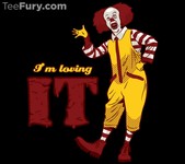 I'm Loving IT