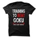 Training To Beat Goku