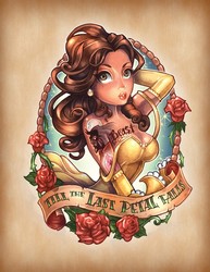 Till The Last Petal Falls