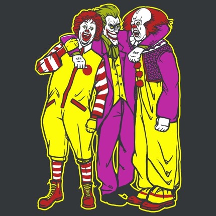 Clowning Around