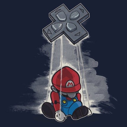 Mario Puppet / Plumber Puppet
