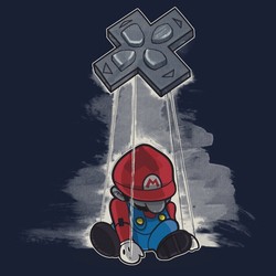 Mario Puppet / Plumber Puppet