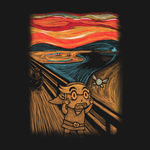 Scream in Hyrule
