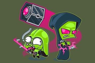 Darth Vader Gir