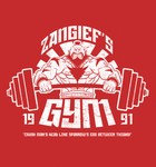 Zangiefs Gym