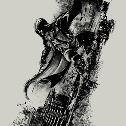Falling Arno