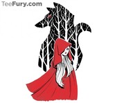The Girl and The Wolf