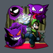 Luigi Catches 'Em All