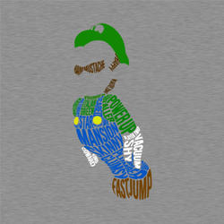 Luigi Typography