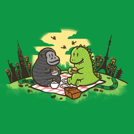 Let's Have a Picnic