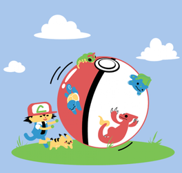 Monster Damacy