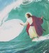 Surf's Up Jesus