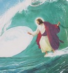 Surf's Up Jesus