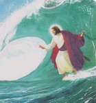 Surf's Up Jesus