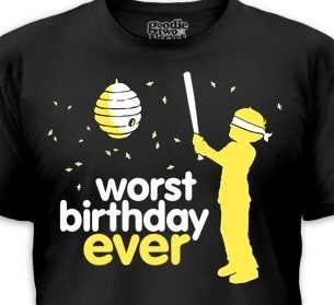 Worst Birthday Ever