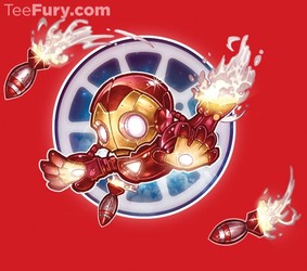 Li'l Iron Dude