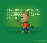 Groot's Detention