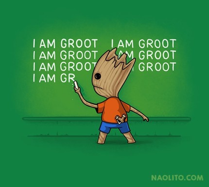 Groot's Detention
