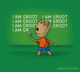 Groot's Detention