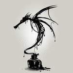 Ink Dragon