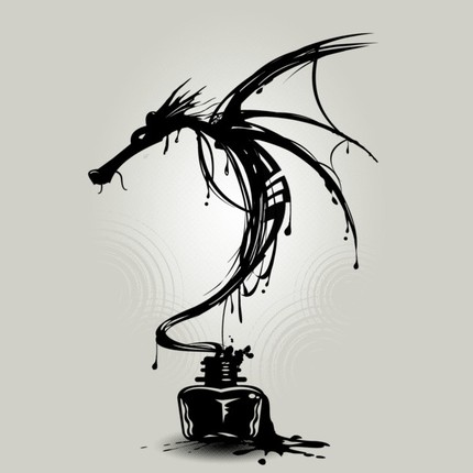 Ink Dragon