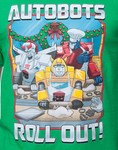 Autobots Roll Out (Christmas)