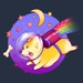 See You Space Corgi