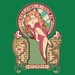 Peach Nouveau