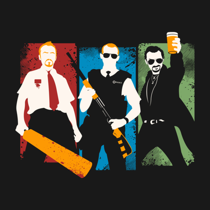 Blood and Ice Cream