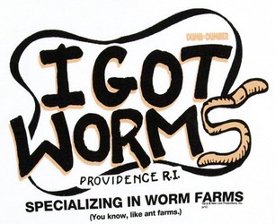I Got Worms