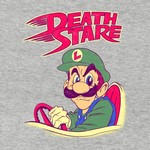Luigi Death Stare