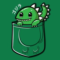 Pocket Gozira