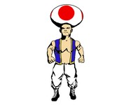 Mushroom Man