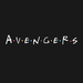 Avengers are Friends