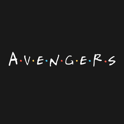 Avengers are Friends