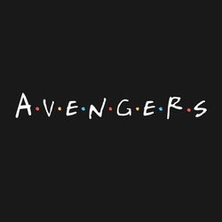 Avengers are Friends