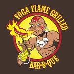 Yoga Flame Grilled BBQ