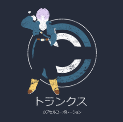 Saiyan from the Future