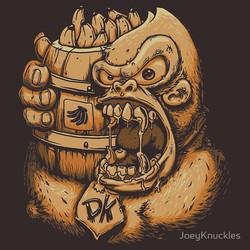 Donkey Kong Bananas