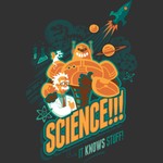 Science!!! It Knows Stuff!