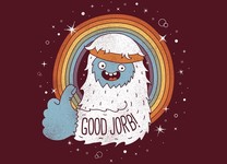 GOOD JORB!