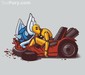 Kart Crash Test