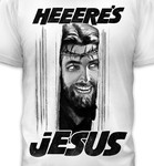 Here's Jesus