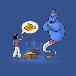 Three More Wishes