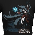 League of Legends: Ahri Splash Art