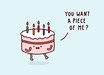 Cake - You Want A Piece Of Me?
