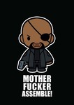 Nick Fury - The Director