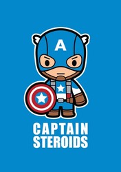 Captain Steroids